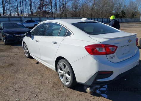 2016 Chevrolet Cruze Premier Auto z USA, uszkodzony, nr VIN 1G1BG5SM0G7249393
